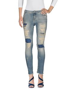 Джинсовые брюки MET