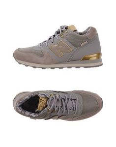 Низкие кеды и кроссовки New Balance