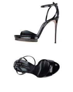 Сандалии Casadei