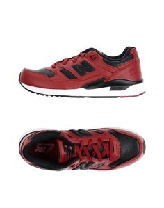 Низкие кеды и кроссовки New Balance