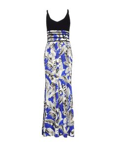 Длинное платье Roberto Cavalli