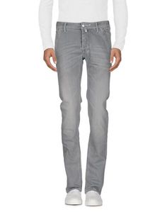 Джинсовые брюки Jacob CohЁn