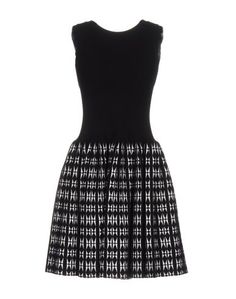 Короткое платье AlaÏa
