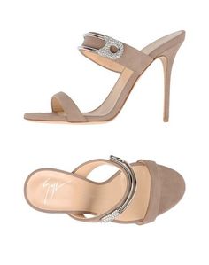 Сандалии Giuseppe Zanotti Design