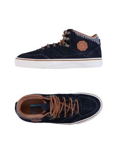 Высокие кеды и кроссовки Vans