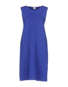 Короткое платье Armani Collezioni