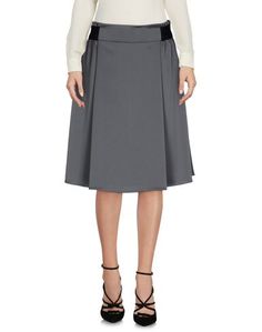 Юбка до колена Armani Collezioni