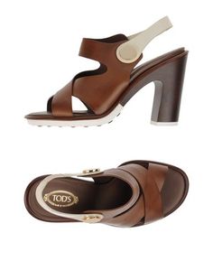 Сандалии Tod`S