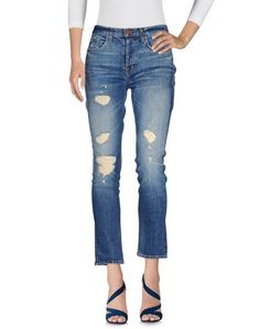 Джинсовые брюки J Brand