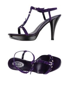 Сандалии Tod`S