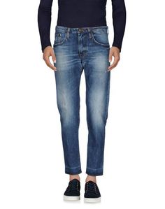 Джинсовые брюки People