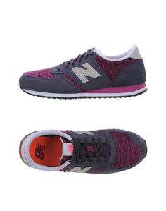 Низкие кеды и кроссовки New Balance