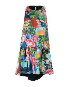 Платье до колена Kenzo x Disney