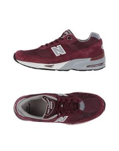 Низкие кеды и кроссовки New Balance
