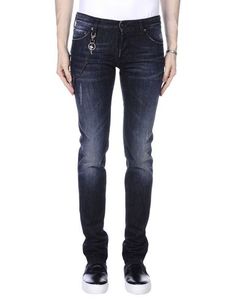 Джинсовые брюки Dsquared2