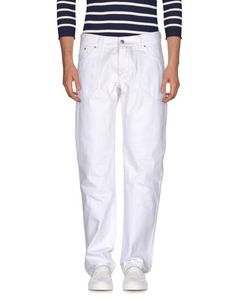 Джинсовые брюки Ermanno Scervino