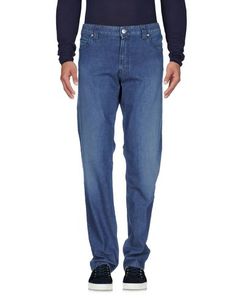 Джинсовые брюки Armani Collezioni