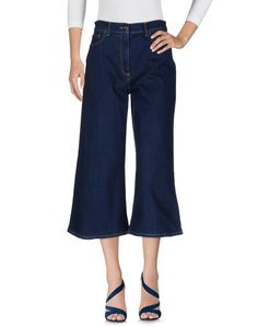 Джинсовые брюки Elisabetta Franchi Jeans