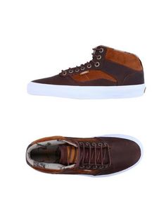 Высокие кеды и кроссовки Vans