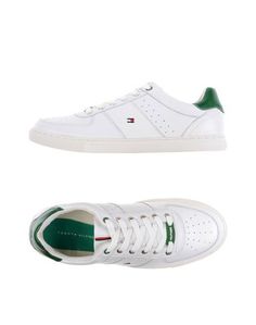 Низкие кеды и кроссовки Tommy Hilfiger