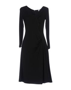 Платье до колена Armani Collezioni