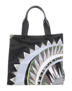 Сумка на руку Emilio Pucci