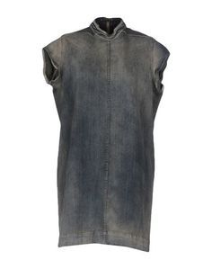 Короткое платье Drkshdw BY Rick Owens