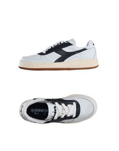Низкие кеды и кроссовки Diadora