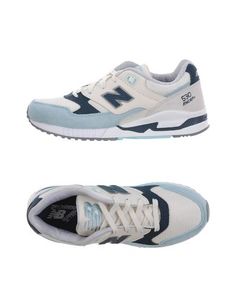Низкие кеды и кроссовки New Balance