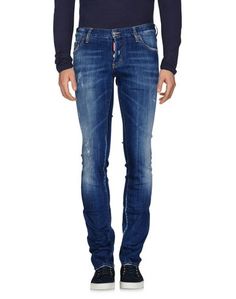 Джинсовые брюки Dsquared2
