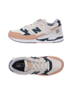 Низкие кеды и кроссовки New Balance