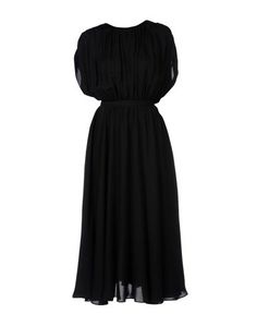 Длинное платье Valentino