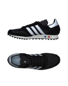 Низкие кеды и кроссовки Adidas