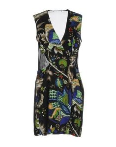 Короткое платье Roberto Cavalli