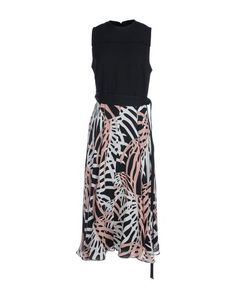 Платье длиной 3/4 Proenza Schouler