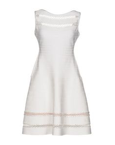 Короткое платье HervÉ LÉger BY MAX Azria
