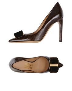 Туфли Salvatore Ferragamo