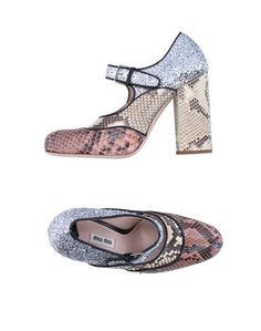 Туфли Miu Miu