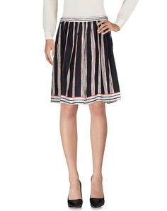 Юбка до колена Boutique Moschino