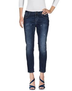Джинсовые брюки UP ★ Jeans