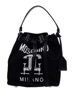Сумка на руку Moschino