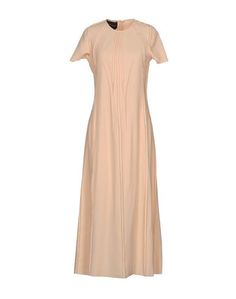 Длинное платье Cedric Charlier