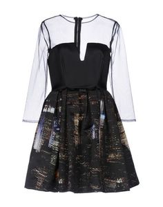 Короткое платье Mangano