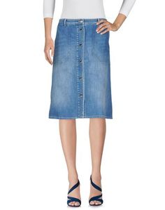 Джинсовая юбка Kaos Jeans