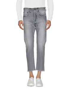 Джинсовые брюки People