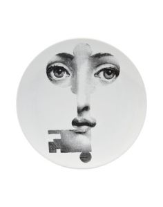 Декоративная тарелка Fornasetti