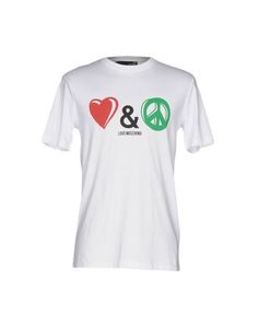 Футболка Love Moschino