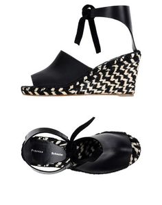 Эспадрильи Proenza Schouler