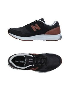 Низкие кеды и кроссовки New Balance