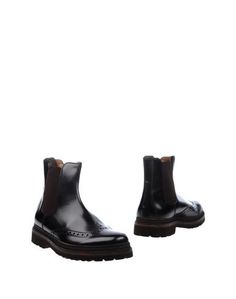 Полусапоги и высокие ботинки Lo.White